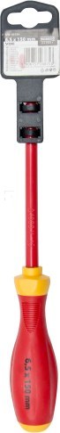 Insulated screwdriver, 4.0x100mm, 1000V - MN-10-552